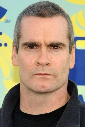 Chân dung Henry Rollins