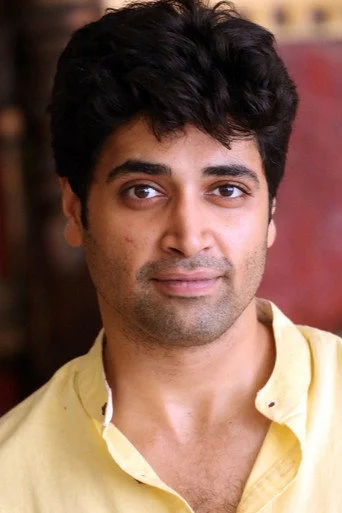 Chân dung Adivi Sesh