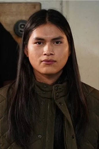 Chân dung Harlan Blayne Kytwayhat