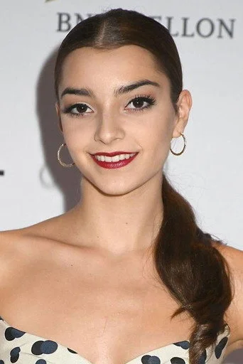 Chân dung Eliza Blutt