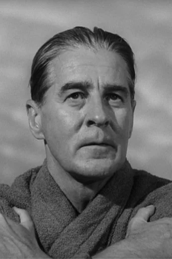 Chân dung Gunnar Björnstrand