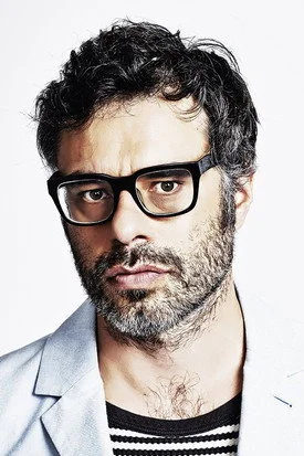 Chân dung Jemaine Clement