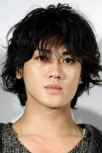 Chân dung Jin Akanishi
