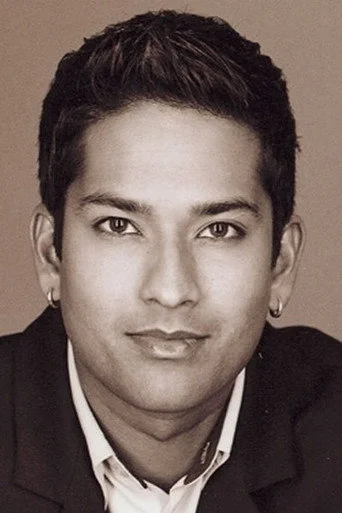 Chân dung Darrin Maharaj