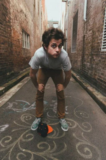 Chân dung George Watsky