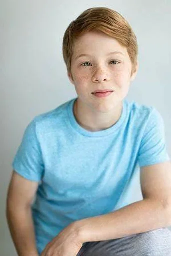 Chân dung Connor Fielding