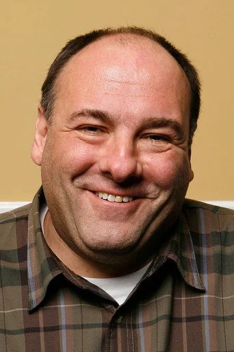 Chân dung James Gandolfini