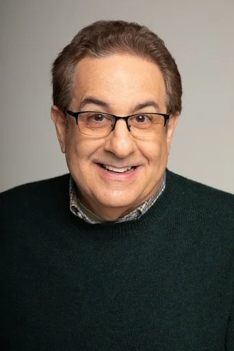 Chân dung Jeff Bergman