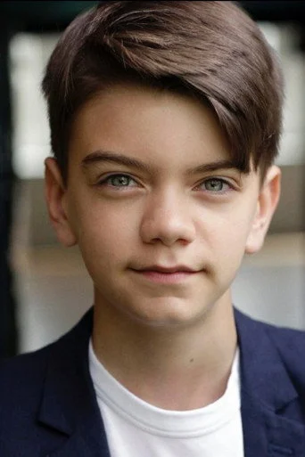 Chân dung Milo Parker
