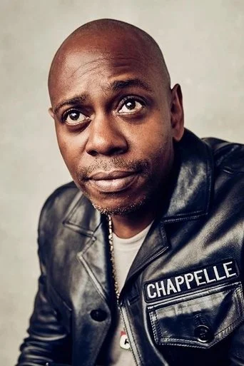 Chân dung Dave Chappelle