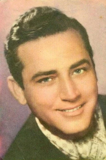 Chân dung Rafael Bertrand