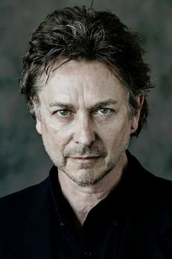 Chân dung Jeremy Crutchley