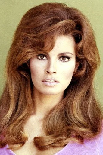 Chân dung Raquel Welch