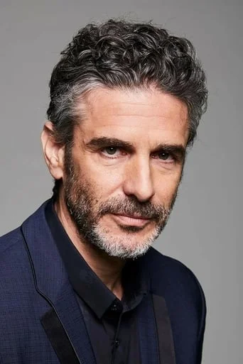 Chân dung Leonardo Sbaraglia