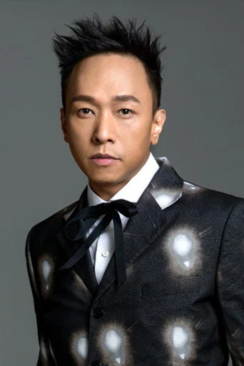 Chân dung Steve Wong Ka-Keung