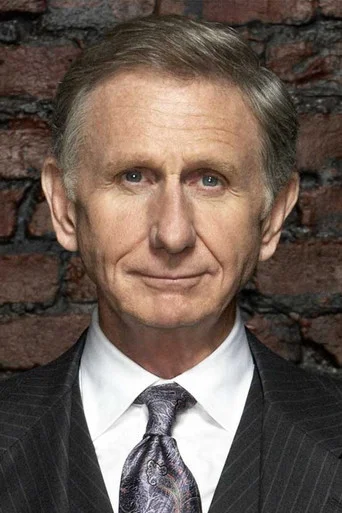 Chân dung René Auberjonois