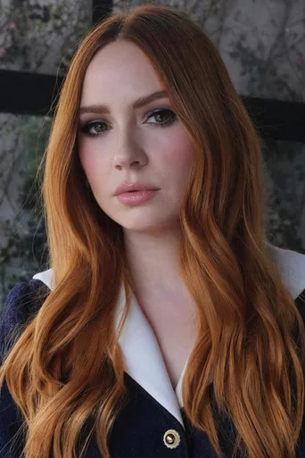 Chân dung Karen Gillan
