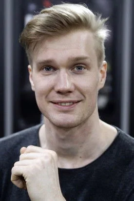 Chân dung Joonas Suotamo