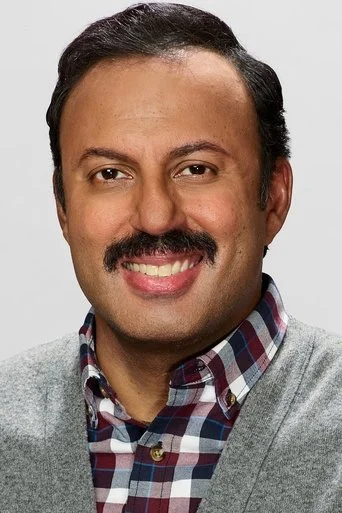 Chân dung Rizwan Manji