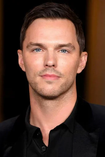 Chân dung Nicholas Hoult