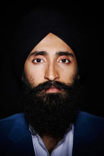 Chân dung Waris Ahluwalia