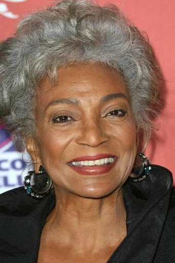 Chân dung Nichelle Nichols
