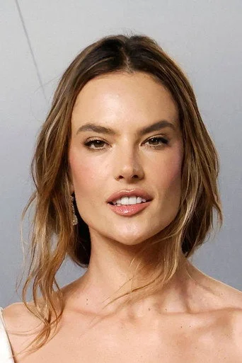 Chân dung Alessandra Ambrosio