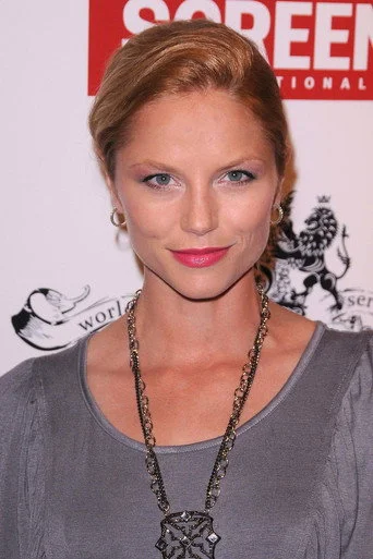 Chân dung Ellen Hollman