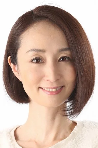 Chân dung Megumi Toyoguchi