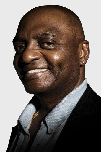 Chân dung George Harris