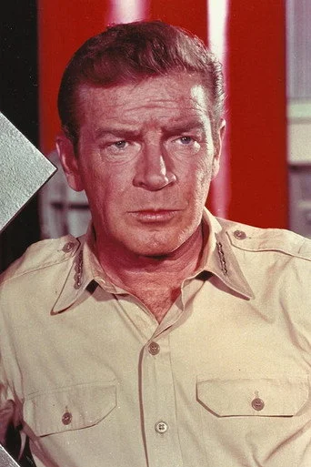 Chân dung Richard Basehart