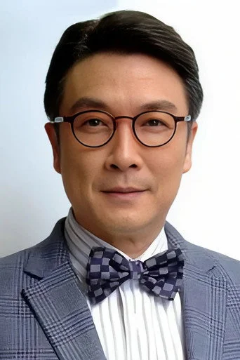 Chân dung Damian Lau Chung-Yan