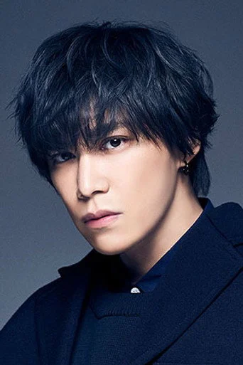 Chân dung Kento Senga
