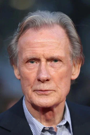 Chân dung Bill Nighy