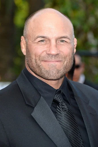 Chân dung Randy Couture