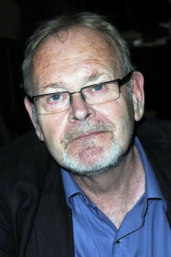Chân dung Richard LeParmentier