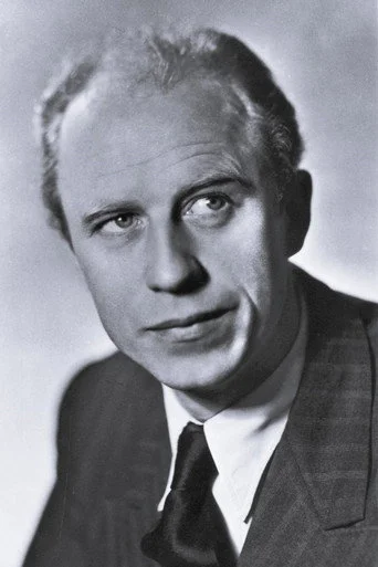 Chân dung Werner Hinz