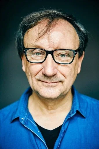 Chân dung Rainer Bock