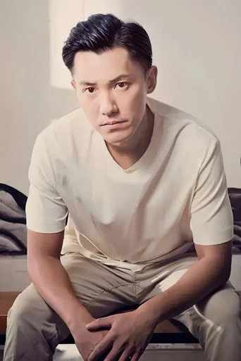 Chân dung Jonathan Cheung Wing-Hong