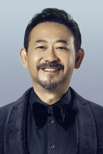 Chân dung Jiang Wu