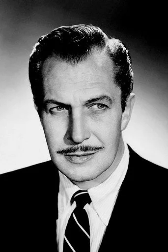 Chân dung Vincent Price