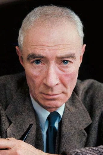 Chân dung J. Robert Oppenheimer