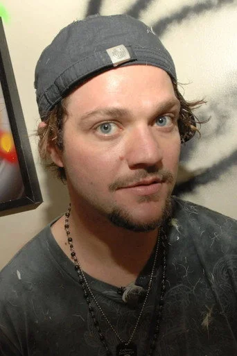 Chân dung Bam Margera