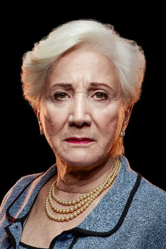 Chân dung Olympia Dukakis