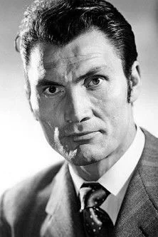 Chân dung Jack Palance