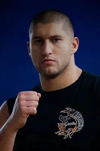 Chân dung Ivan Kostadinov