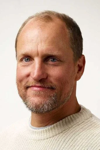 Chân dung Woody Harrelson