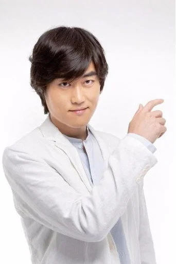 Chân dung Zhang Benyu