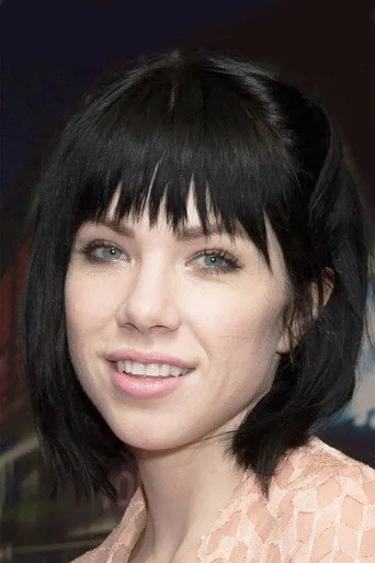 Chân dung Carly Rae Jepsen