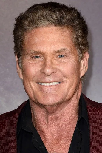 Chân dung David Hasselhoff